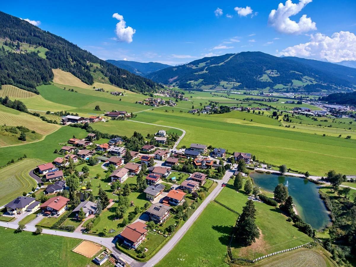 Sonnberg Ferienanlage Aparthotel Flachau Exterior photo